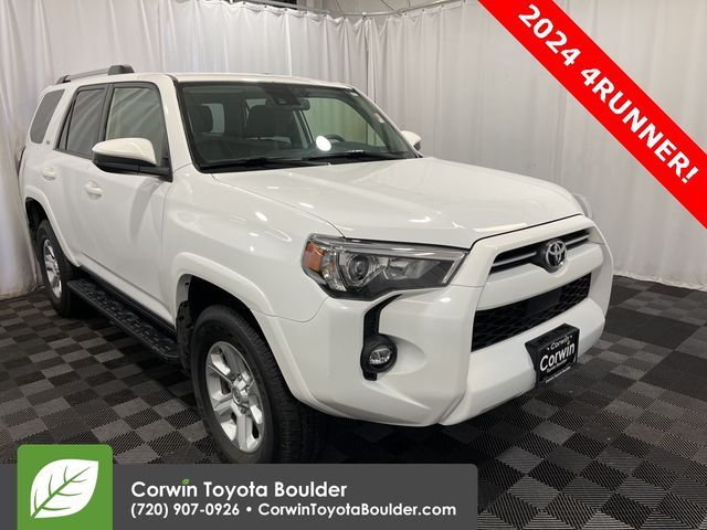 2024 Toyota 4Runner SR5