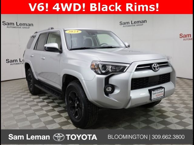 2024 Toyota 4Runner SR5