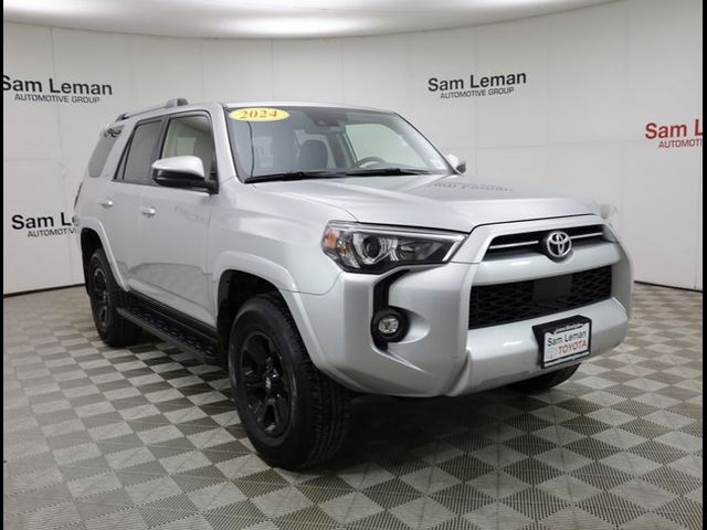 2024 Toyota 4Runner SR5