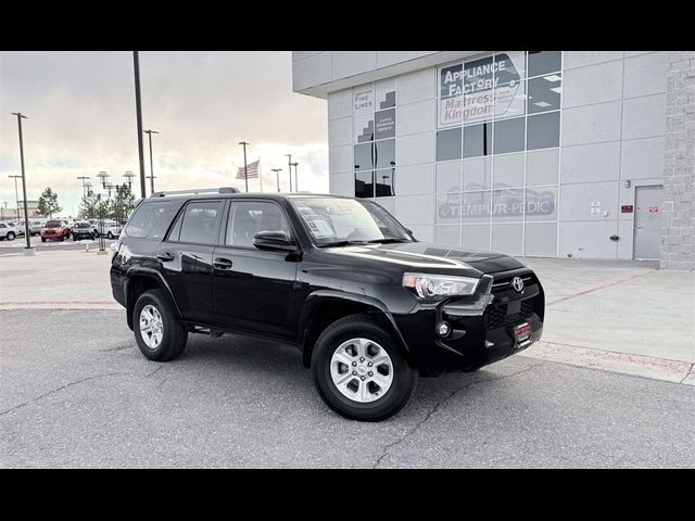 2024 Toyota 4Runner SR5