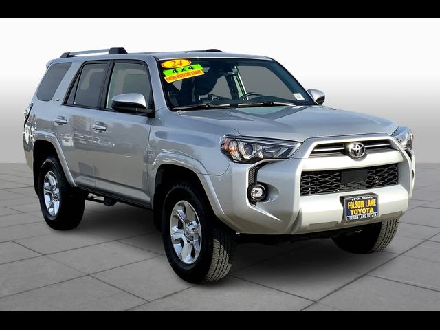 2024 Toyota 4Runner SR5