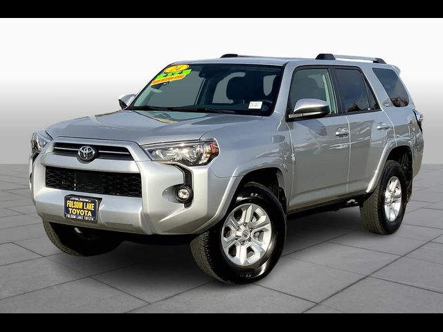 2024 Toyota 4Runner SR5