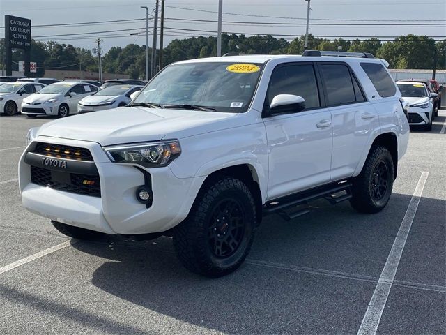 2024 Toyota 4Runner SR5