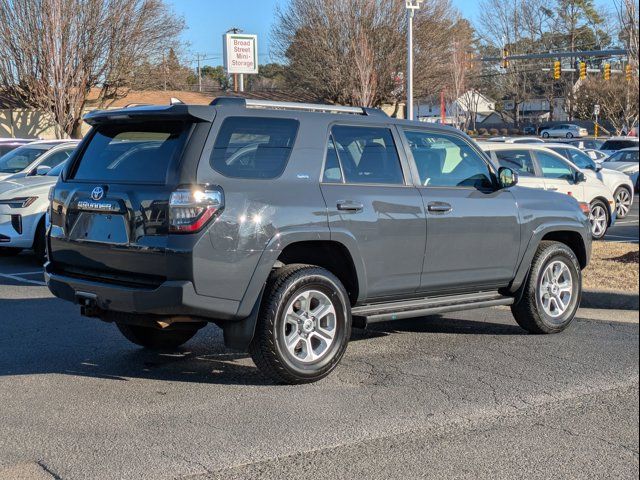 2024 Toyota 4Runner SR5