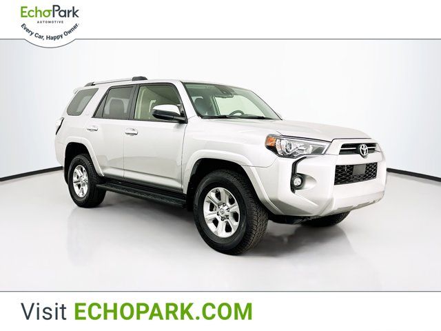 2024 Toyota 4Runner SR5