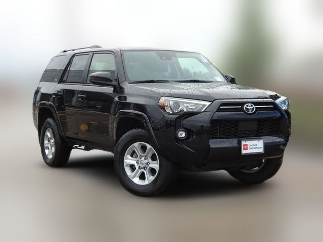 2024 Toyota 4Runner SR5