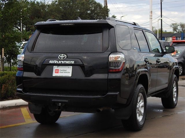 2024 Toyota 4Runner SR5