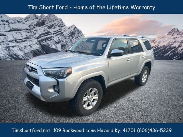 2024 Toyota 4Runner SR5