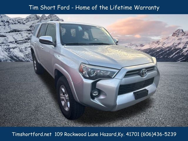 2024 Toyota 4Runner SR5