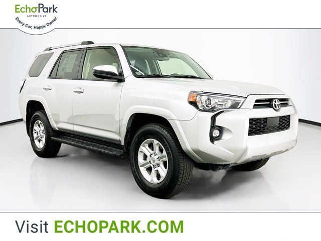 2024 Toyota 4Runner SR5