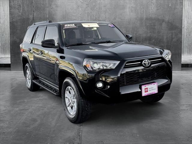 2024 Toyota 4Runner SR5