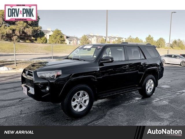 2024 Toyota 4Runner SR5