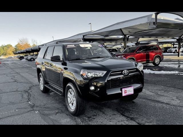 2024 Toyota 4Runner SR5