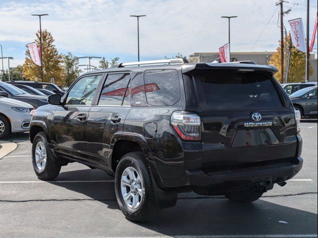 2024 Toyota 4Runner SR5