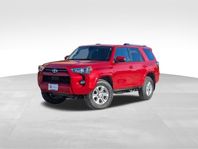 2024 Toyota 4Runner SR5