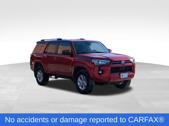 2024 Toyota 4Runner SR5