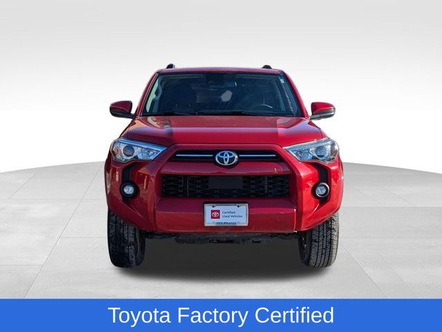 2024 Toyota 4Runner SR5