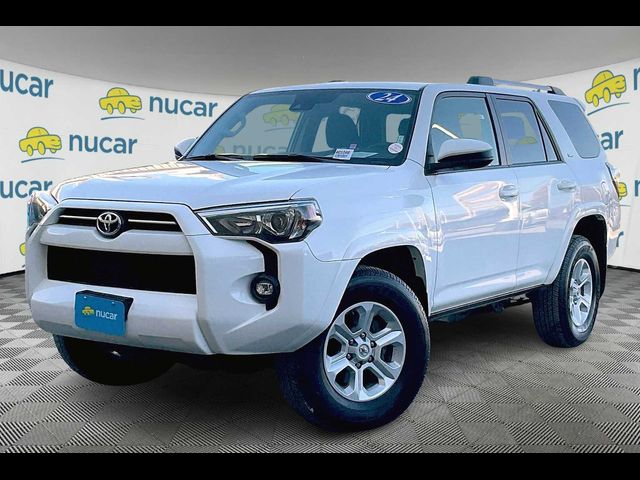 2024 Toyota 4Runner SR5