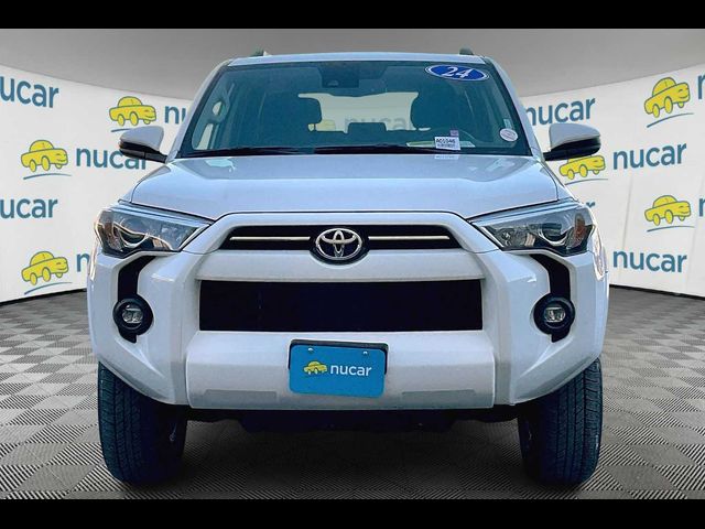 2024 Toyota 4Runner SR5