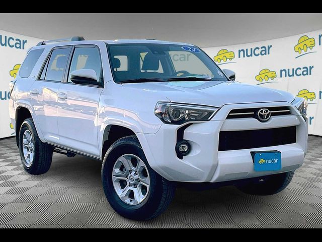 2024 Toyota 4Runner SR5