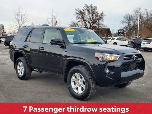 2024 Toyota 4Runner SR5