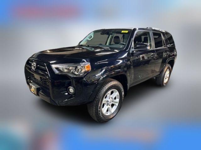 2024 Toyota 4Runner SR5