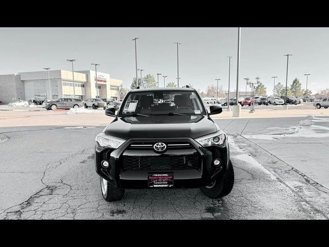 2024 Toyota 4Runner SR5