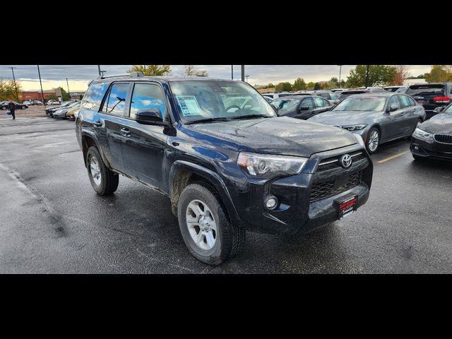 2024 Toyota 4Runner SR5