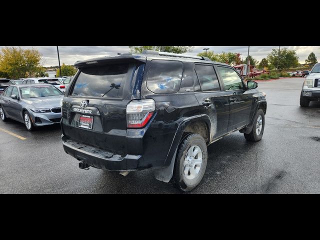 2024 Toyota 4Runner SR5