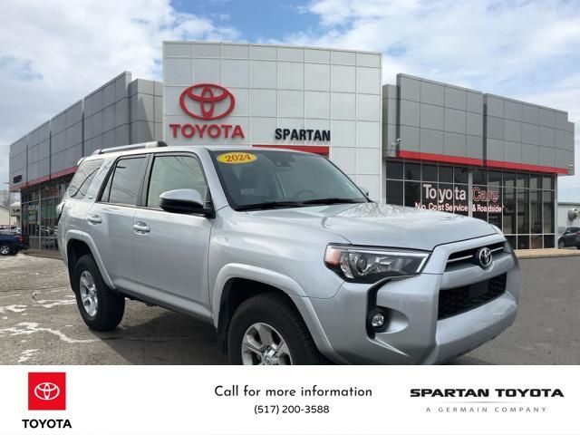 2024 Toyota 4Runner SR5