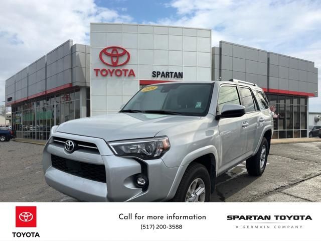 2024 Toyota 4Runner SR5