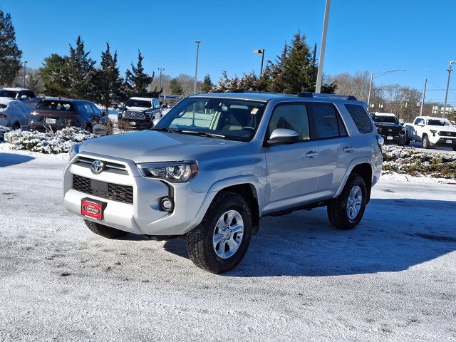 2024 Toyota 4Runner SR5