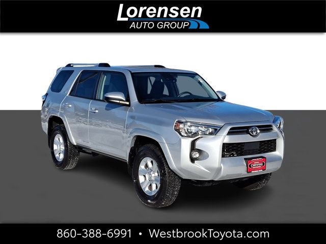 2024 Toyota 4Runner SR5