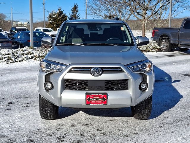 2024 Toyota 4Runner SR5