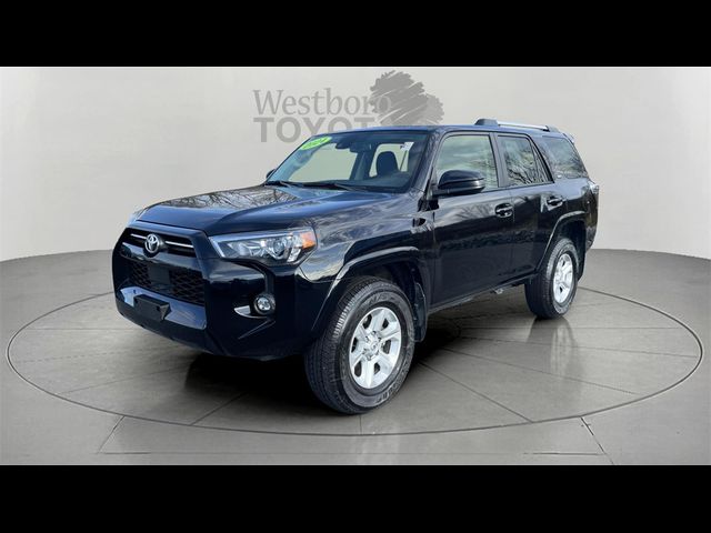 2024 Toyota 4Runner SR5