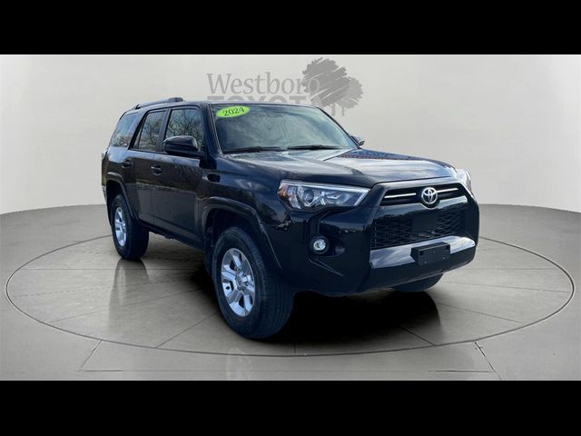 2024 Toyota 4Runner SR5