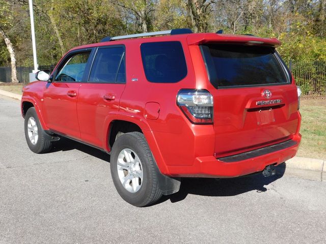 2024 Toyota 4Runner SR5