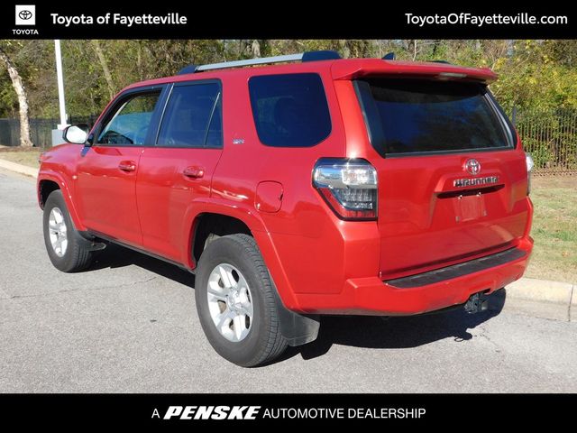 2024 Toyota 4Runner SR5