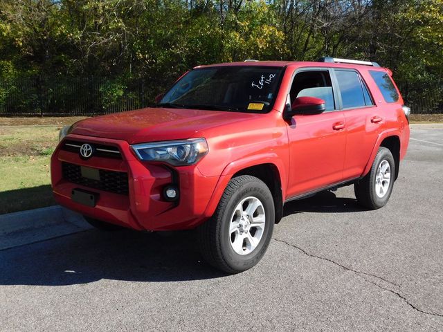 2024 Toyota 4Runner SR5