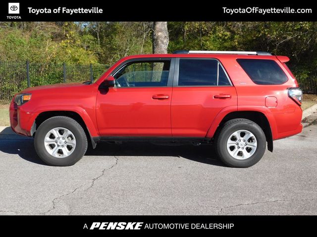 2024 Toyota 4Runner SR5