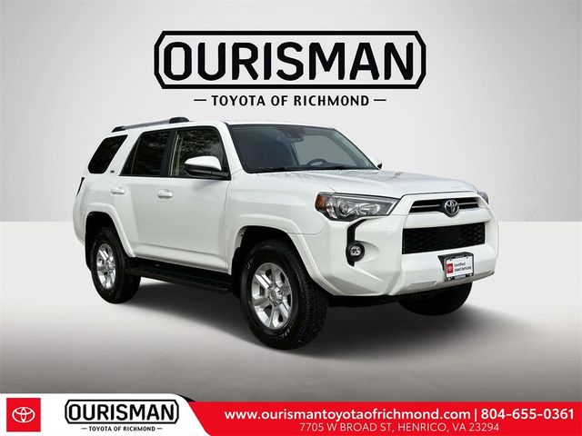 2024 Toyota 4Runner SR5