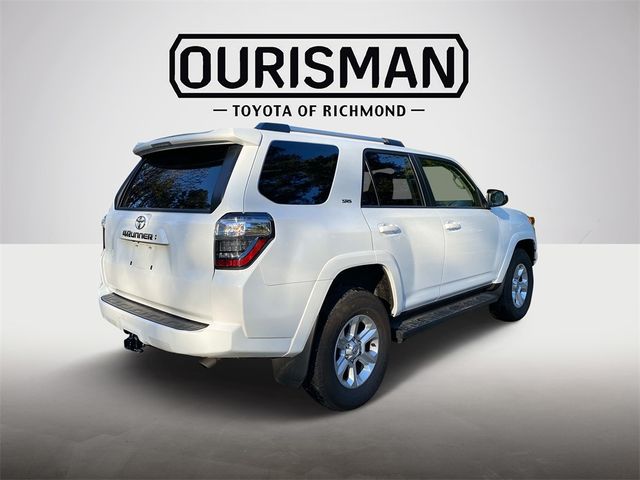 2024 Toyota 4Runner SR5