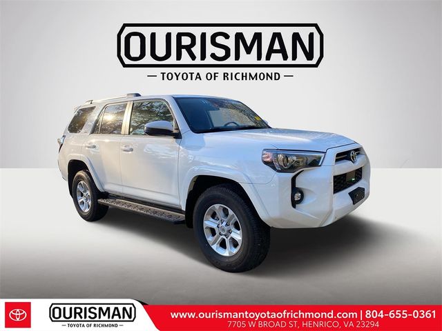 2024 Toyota 4Runner SR5