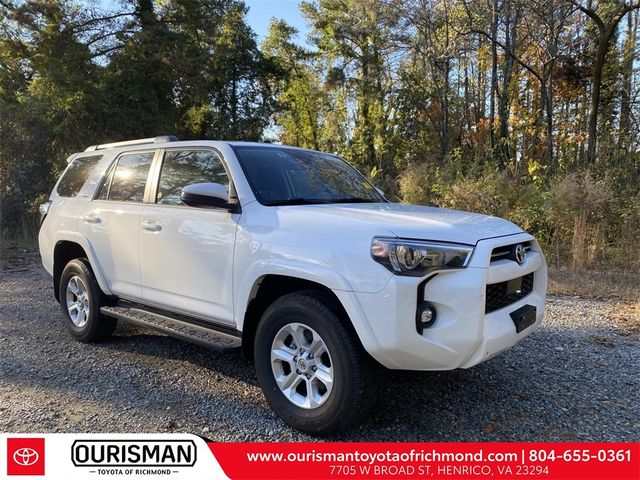 2024 Toyota 4Runner SR5