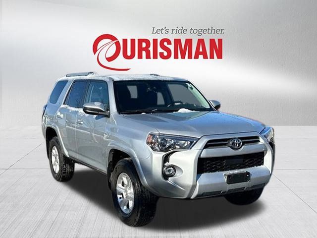 2024 Toyota 4Runner SR5