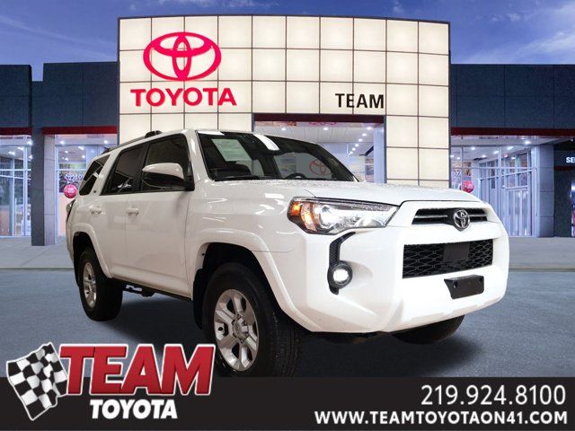 2024 Toyota 4Runner SR5