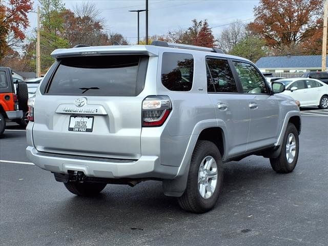 2024 Toyota 4Runner SR5