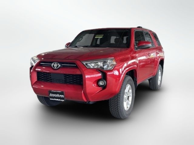 2024 Toyota 4Runner SR5