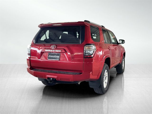 2024 Toyota 4Runner SR5