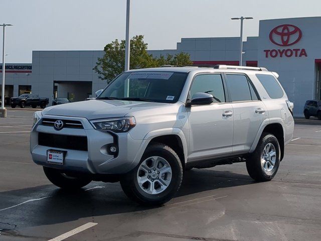 2024 Toyota 4Runner SR5